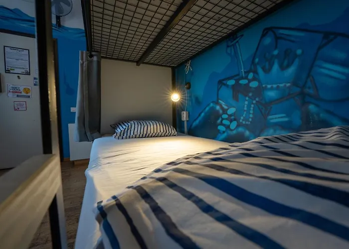 Madhouse PragueHostel